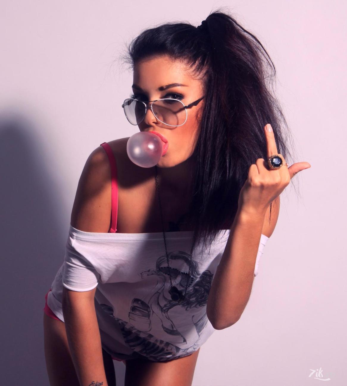 Sassy girls in Juian