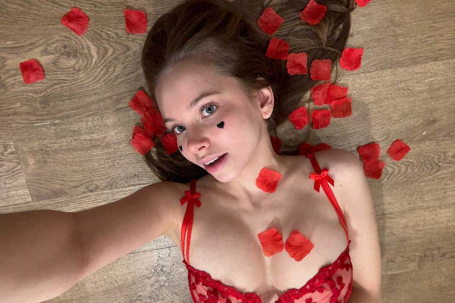 Model Baby Riley in Juian