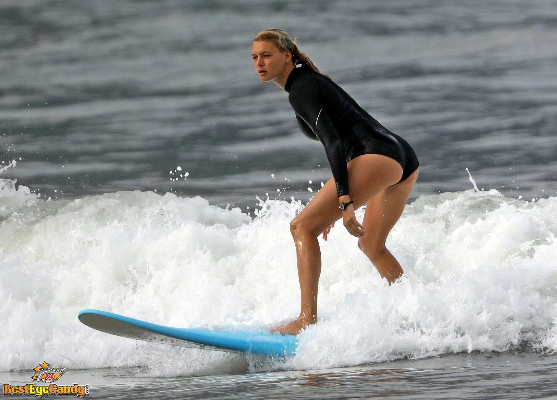 Kelly Rohrbach underwear in Juian