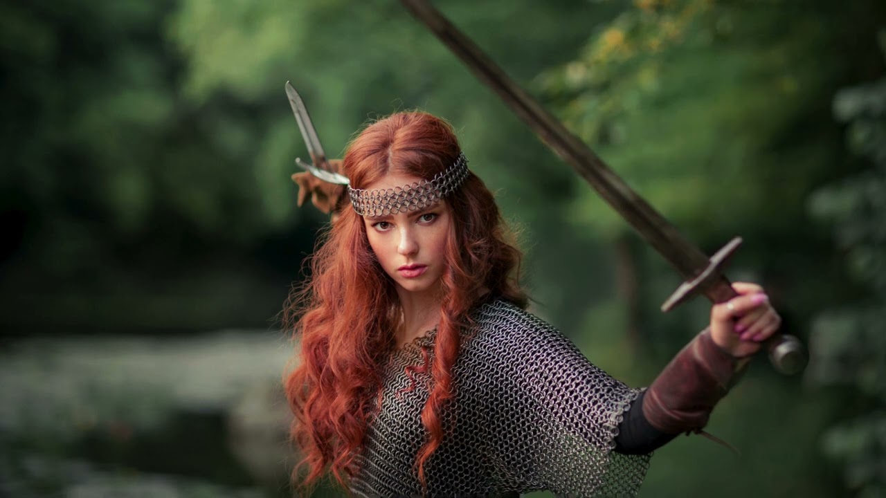 Slavic girls in Juian