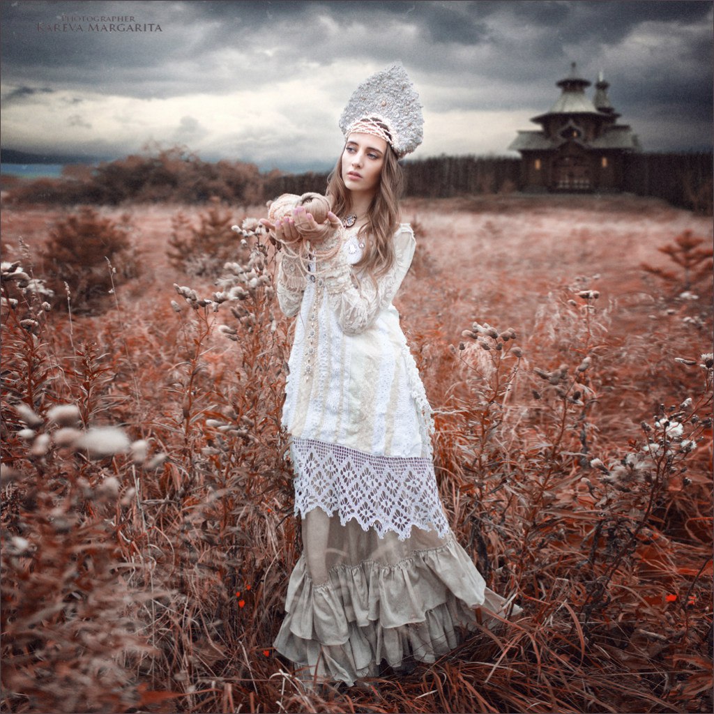 Slavic girls in Juian