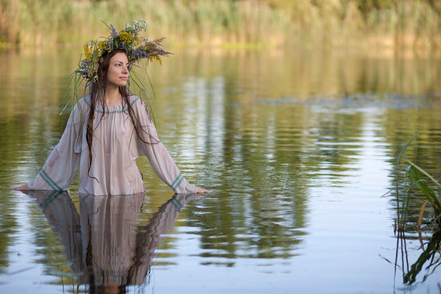 Slavic girls in Juian