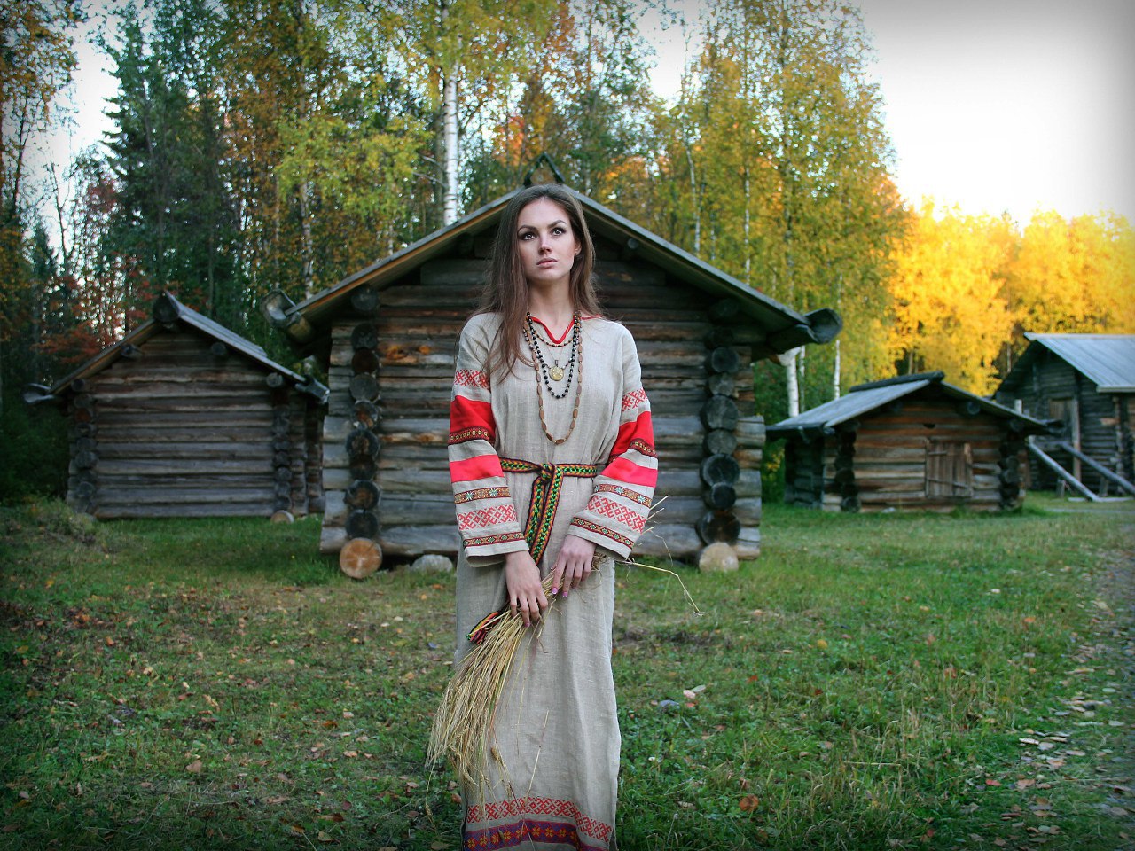 Sexy model Slavic girls in Juian