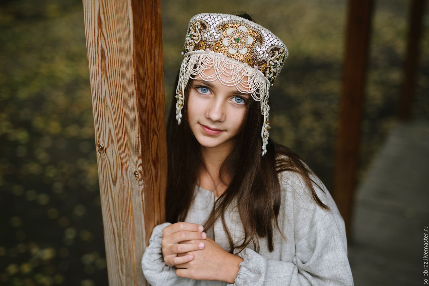 Slavic women in Juian