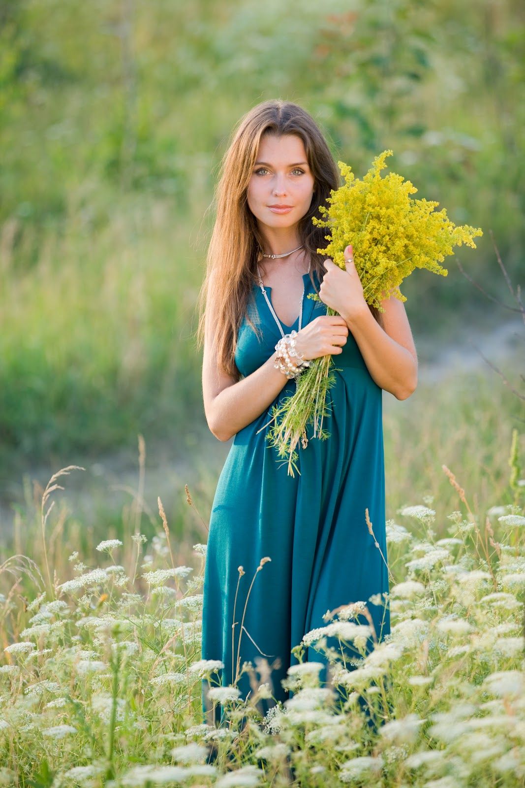 Slavic women in Juian