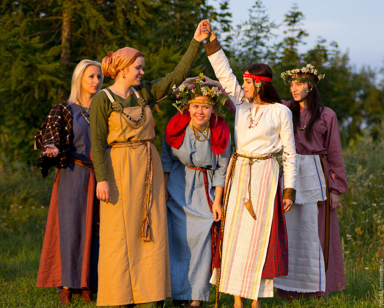 Sexy model Slavic women in Juian