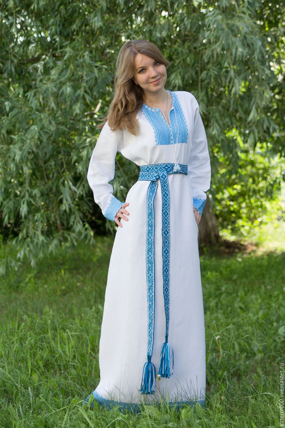 Slavic women in Juian